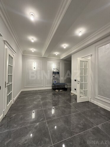 İcarəyə verilir 3 otaqlı yeni tikili 157 m², Ağ şəhər q., photo 17 from 19