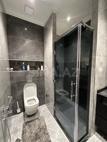 İcarəyə verilir 3 otaqlı yeni tikili 157 m², Ağ şəhər q., photo 14 from 19