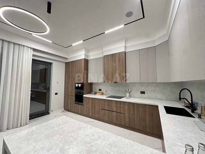İcarəyə verilir 3 otaqlı yeni tikili 157 m², Ağ şəhər q., photo 8 from 19