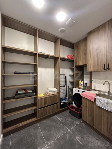 İcarəyə verilir 3 otaqlı yeni tikili 157 m², Ağ şəhər q., photo 18 from 19