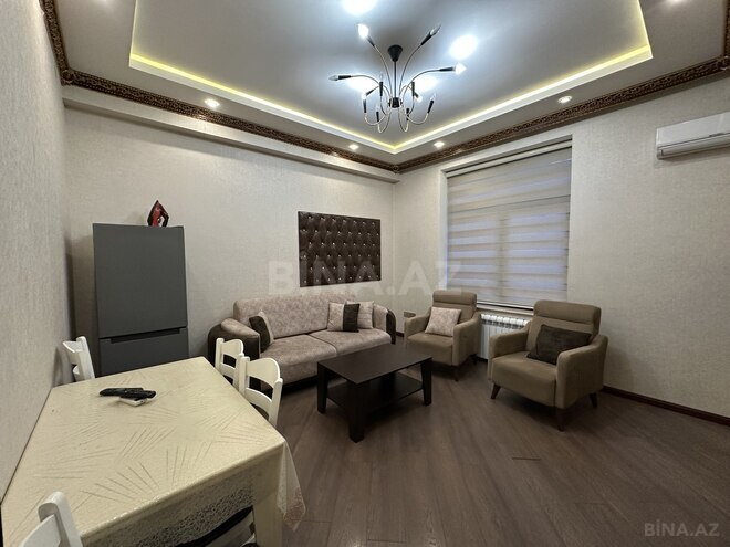 Сдаётся 2-комн. новостройка 55 м², пос. Аг шехер, photo 3 from 11