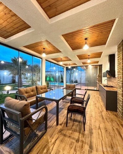 Сдаётся 5-комн. дом/дача 400 м², пос. Мардакан, photo 5 from 13