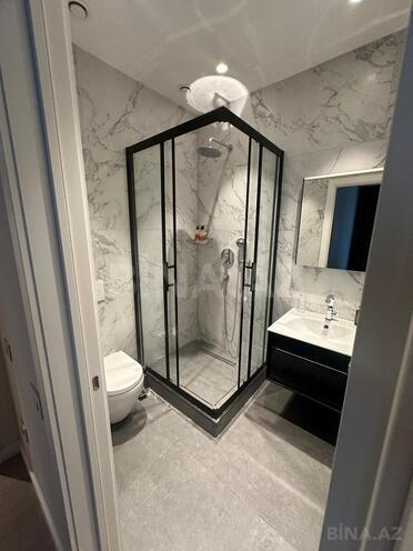 İcarəyə verilir 3 otaqlı yeni tikili 105 m², Ağ şəhər q., photo 8 from 12