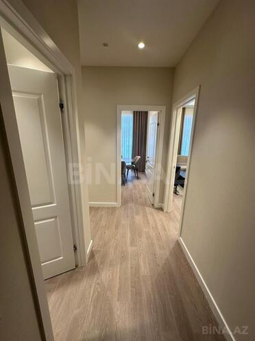 İcarəyə verilir 3 otaqlı yeni tikili 105 m², Ağ şəhər q., photo 10 from 12