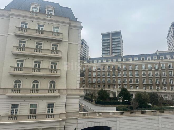 İcarəyə verilir 3 otaqlı yeni tikili 105 m², Ağ şəhər q., photo 11 from 12