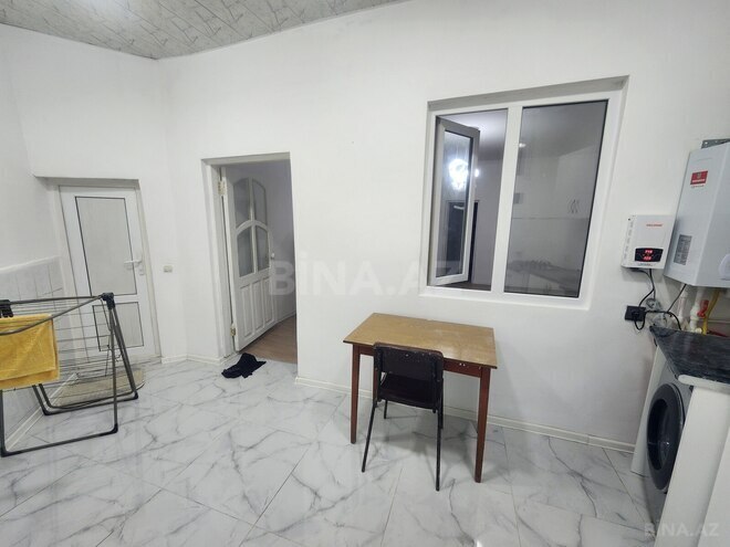 İcarəyə verilir 2 otaqlı həyət evi/bağ evi 60 m², Bayıl q., photo 7 from 18