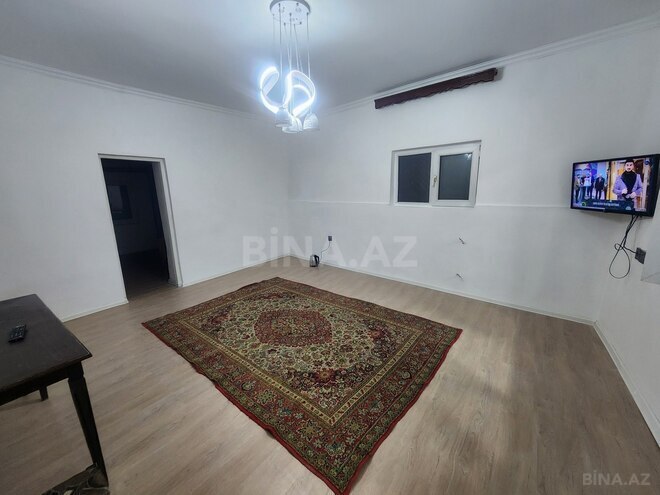 İcarəyə verilir 2 otaqlı həyət evi/bağ evi 60 m², Bayıl q., photo 9 from 18