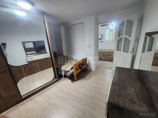 İcarəyə verilir 2 otaqlı həyət evi/bağ evi 60 m², Bayıl q., photo 16 from 18