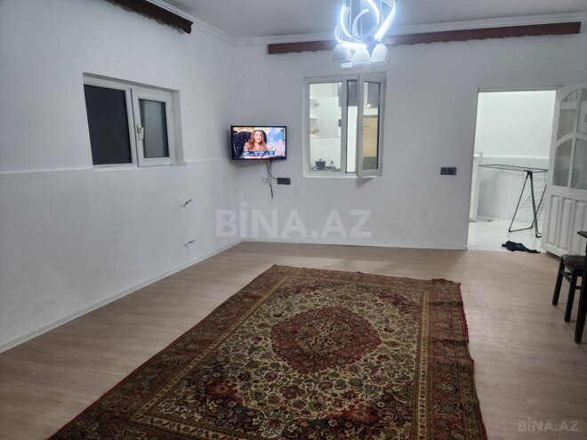 İcarəyə verilir 2 otaqlı həyət evi/bağ evi 60 m², Bayıl q., photo 13 from 18