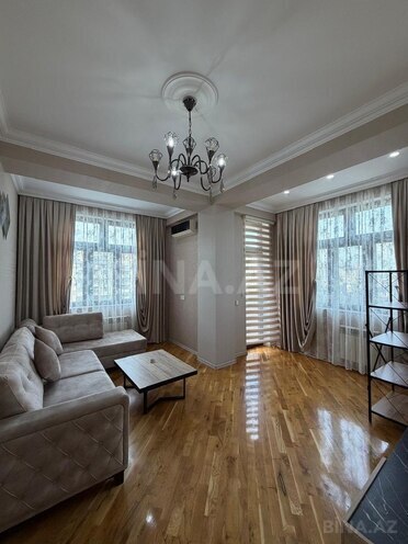 Satılır 2 otaqlı yeni tikili 84 m², Memar Əcəmi m., photo 1 from 18