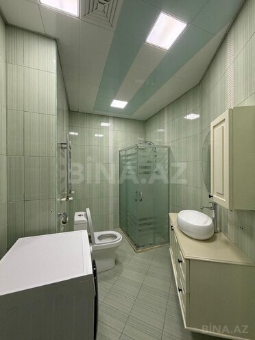 Satılır 2 otaqlı yeni tikili 84 m², Memar Əcəmi m., photo 16 from 18