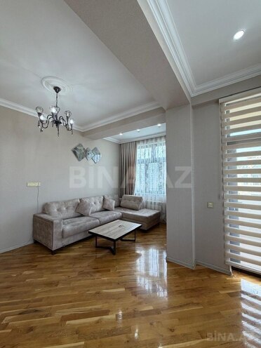 Satılır 2 otaqlı yeni tikili 84 m², Memar Əcəmi m., photo 5 from 18