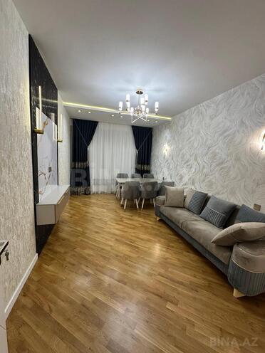 Satılır 2 otaqlı yeni tikili 85 m², Həzi Aslanov m., photo 3 from 27