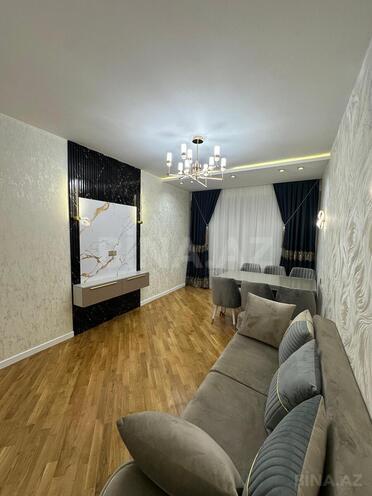 Satılır 2 otaqlı yeni tikili 85 m², Həzi Aslanov m., photo 1 from 27