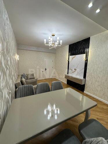 Satılır 2 otaqlı yeni tikili 85 m², Həzi Aslanov m., photo 4 from 27