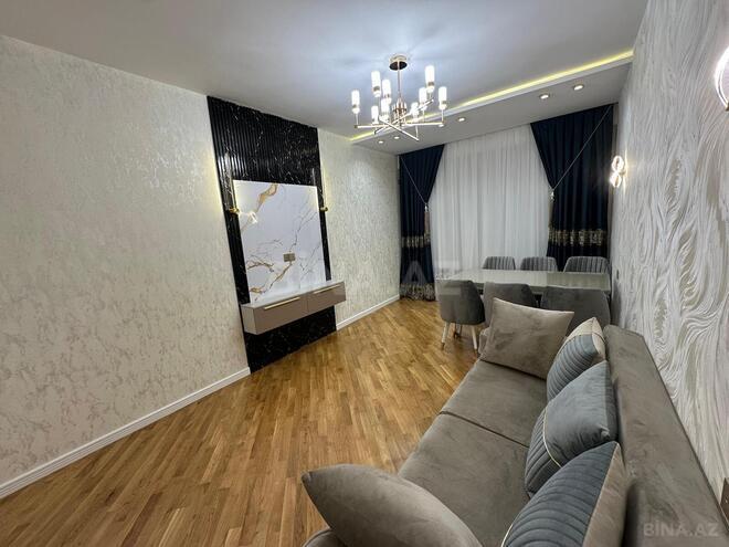 Satılır 2 otaqlı yeni tikili 85 m², Həzi Aslanov m., photo 6 from 27
