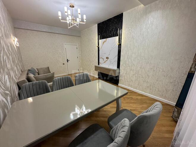 Satılır 2 otaqlı yeni tikili 85 m², Həzi Aslanov m., photo 5 from 27