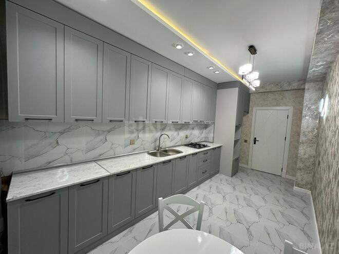 Satılır 2 otaqlı yeni tikili 85 m², Həzi Aslanov m., photo 9 from 27