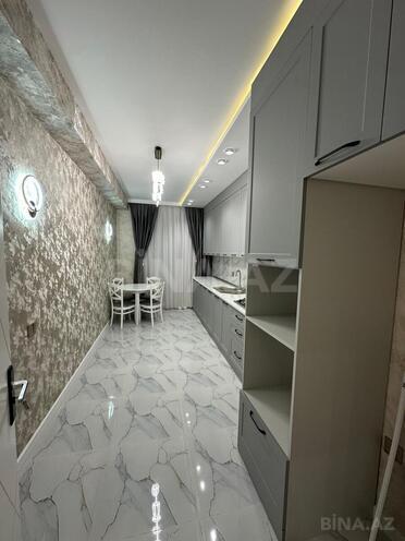 Satılır 2 otaqlı yeni tikili 85 m², Həzi Aslanov m., photo 13 from 27