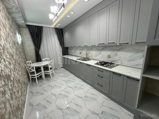 Satılır 2 otaqlı yeni tikili 85 m², Həzi Aslanov m., photo 10 from 27