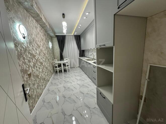 Satılır 2 otaqlı yeni tikili 85 m², Həzi Aslanov m., photo 11 from 27