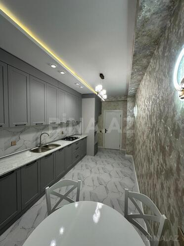 Satılır 2 otaqlı yeni tikili 85 m², Həzi Aslanov m., photo 14 from 27