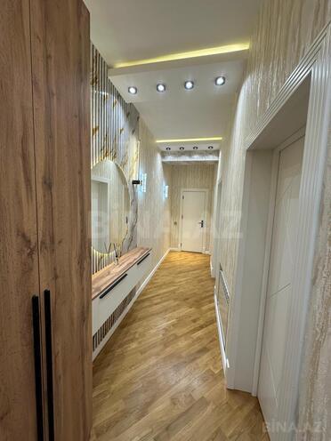 Satılır 2 otaqlı yeni tikili 85 m², Həzi Aslanov m., photo 25 from 27