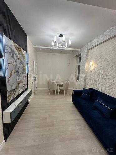 Продаётся 2-комн. новостройка 62 м², м. Ази Асланов, photo 6 from 24