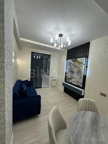 Продаётся 2-комн. новостройка 62 м², м. Ази Асланов, photo 5 from 24