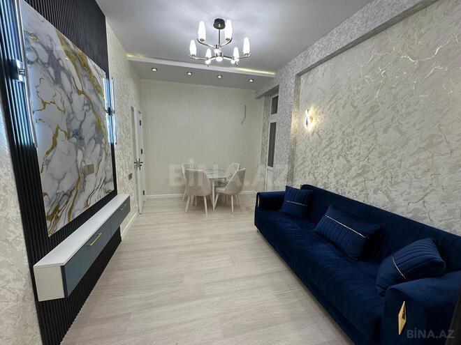 Продаётся 2-комн. новостройка 62 м², м. Ази Асланов, photo 1 from 24