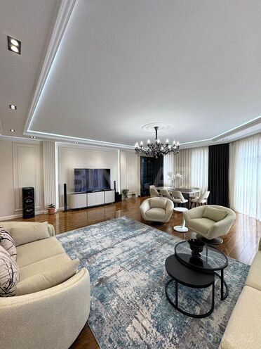 Satılır 5 otaqlı yeni tikili 272 m², Elmlər Akademiyası m., photo 3 from 22