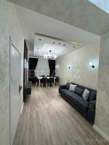 Satılır 2 otaqlı yeni tikili 85 m², Həzi Aslanov m., photo 1 from 24