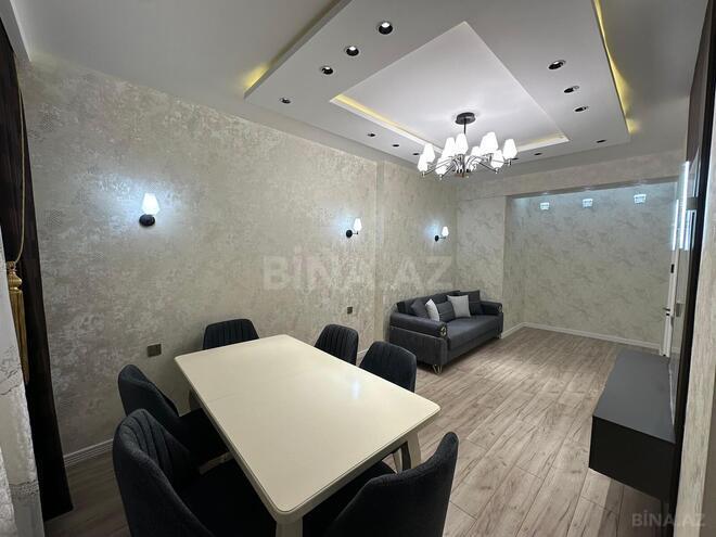 Satılır 2 otaqlı yeni tikili 85 m², Həzi Aslanov m., photo 7 from 24