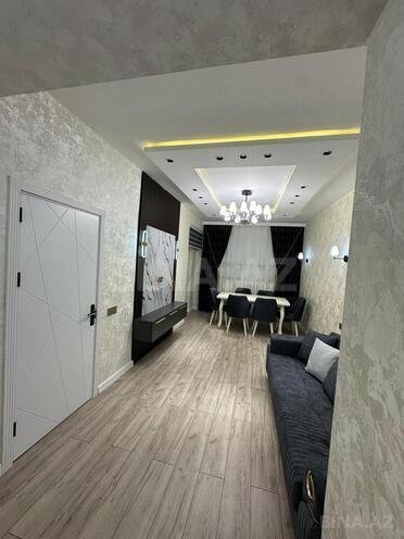 Satılır 2 otaqlı yeni tikili 85 m², Həzi Aslanov m., photo 4 from 24