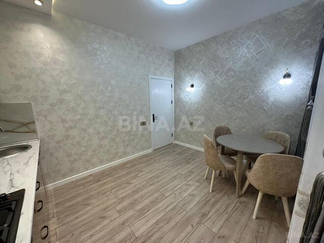 Satılır 2 otaqlı yeni tikili 85 m², Həzi Aslanov m., photo 10 from 24