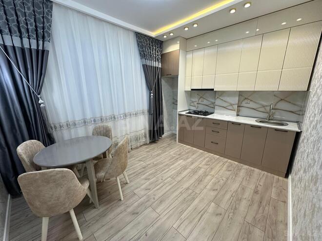 Satılır 2 otaqlı yeni tikili 85 m², Həzi Aslanov m., photo 9 from 24