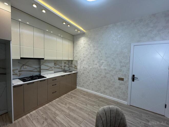 Satılır 2 otaqlı yeni tikili 85 m², Həzi Aslanov m., photo 11 from 24