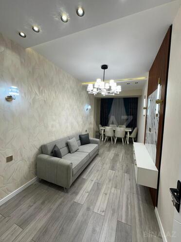 Satılır 2 otaqlı yeni tikili 75 m², Həzi Aslanov m., photo 7 from 24