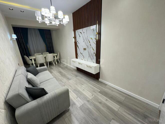 Satılır 2 otaqlı yeni tikili 75 m², Həzi Aslanov m., photo 1 from 24