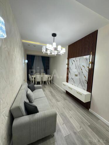 Satılır 2 otaqlı yeni tikili 75 m², Həzi Aslanov m., photo 3 from 24