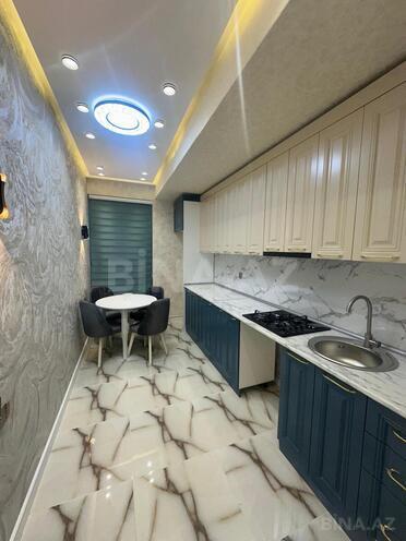 Satılır 2 otaqlı yeni tikili 75 m², Həzi Aslanov m., photo 12 from 24
