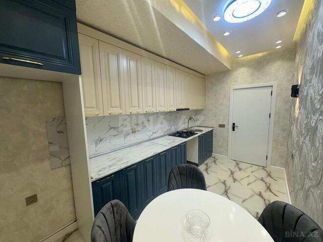 Satılır 2 otaqlı yeni tikili 75 m², Həzi Aslanov m., photo 9 from 24