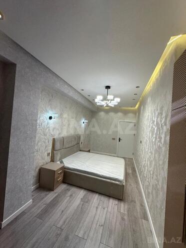 Satılır 2 otaqlı yeni tikili 75 m², Həzi Aslanov m., photo 14 from 24