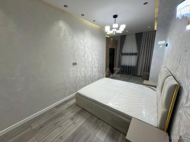 Satılır 2 otaqlı yeni tikili 75 m², Həzi Aslanov m., photo 17 from 24