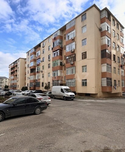 Satılır 1 otaqlı yeni tikili 54 m², Masazır q., photo 1 from 9