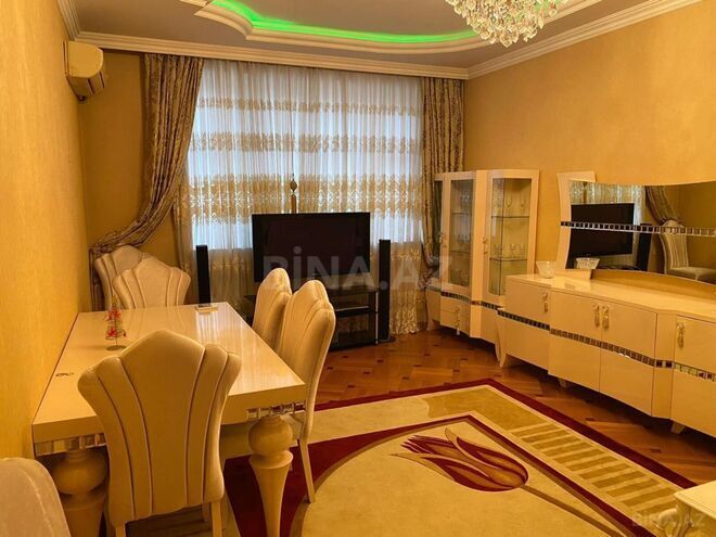 Сдаётся 3-комн. новостройка 145 м², Насиминский  р., photo 3 from 11