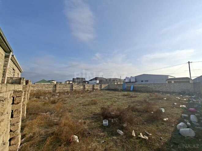 Satılır  torpaq 6.4 sot, Türkan q., photo 10 from 11