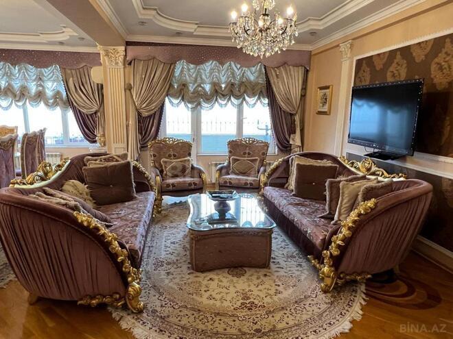 Продаётся 4-комн. новостройка 214 м², м. Иншаатчылар, photo 6 from 11