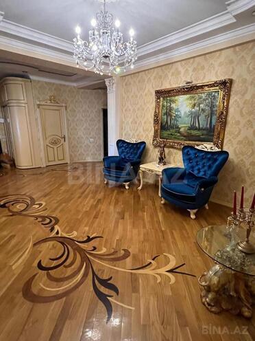 Продаётся 4-комн. новостройка 214 м², м. Иншаатчылар, photo 8 from 11