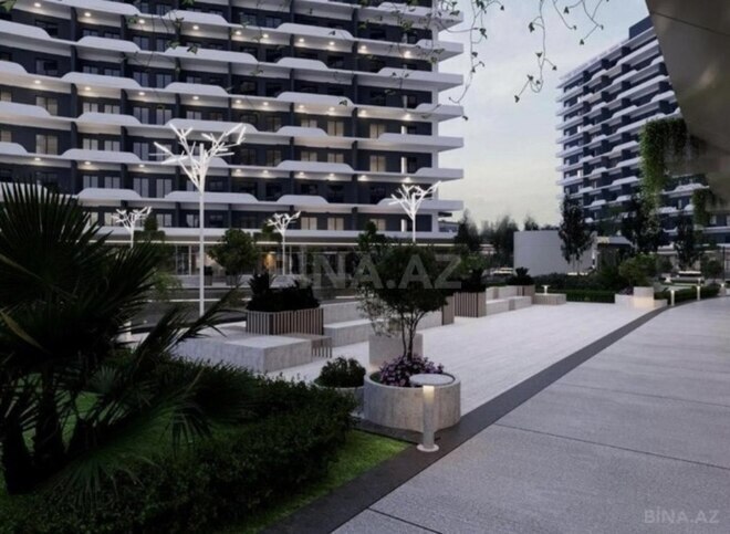 Satılır 2 otaqlı yeni tikili 73 m², Biləcəri q., photo 17 from 25
